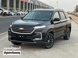 Chevrolet Captiva 2022