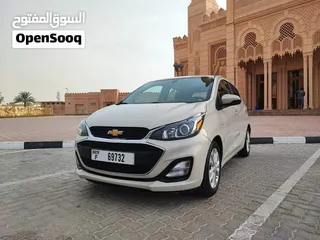 شيفروليه سبارك 2020