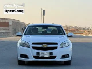 شيفروليه ماليبو LTZ 2013