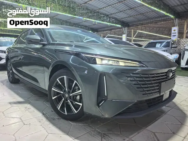 Changan Eado 2025
