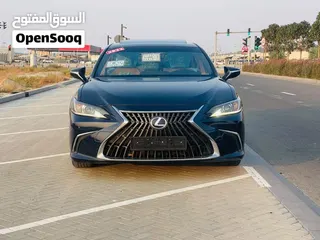 لكزس ES 300 2022