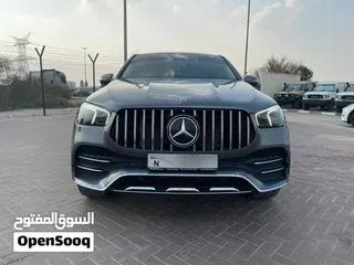 مرسيدس بنز GLE 2021