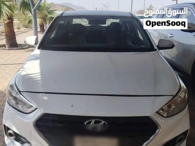 Hyundai Accent 2019