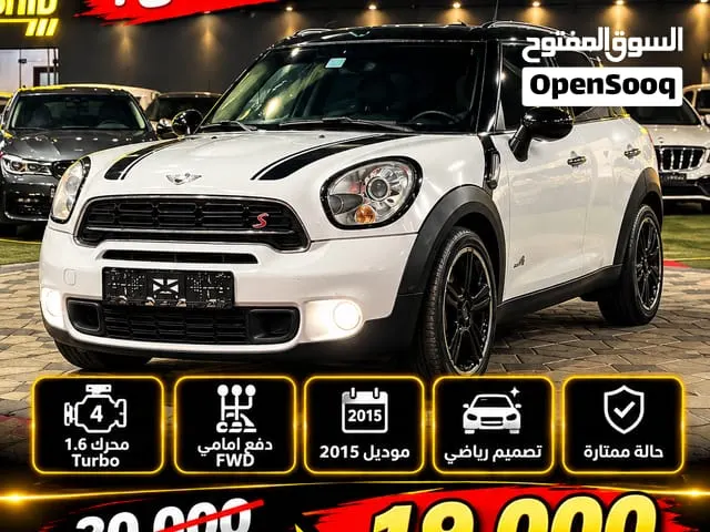 Mini Countryman 2015