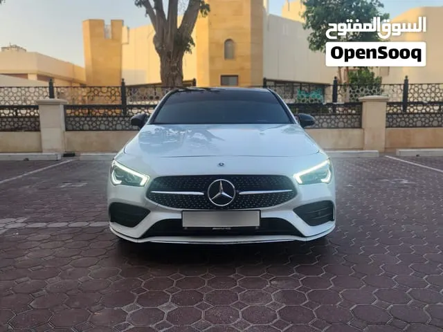 Mercedes-Benz CLA 2020