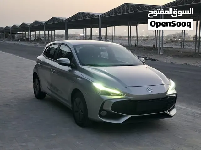 MG 3 2025