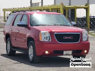جي إم سي يوكن 2013