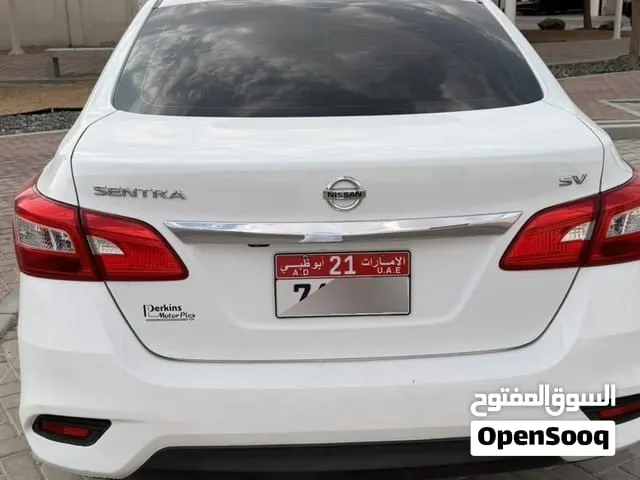Nissan Sentra SV 2016