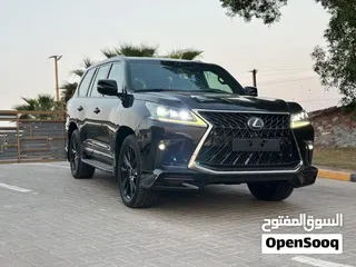 لكزس LX 570 2019