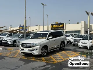 تويوتا لاند كروزر VXR 2017