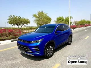 Exeed LX 2024