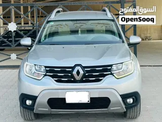 رينو داستر 2021