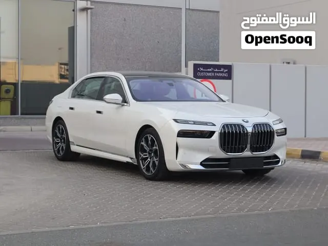 BMW 7 Series 2026