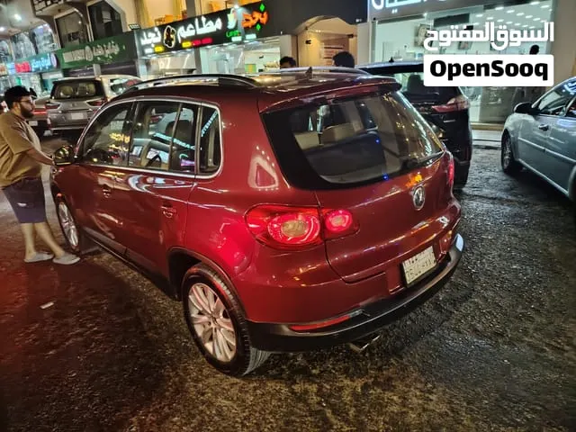 Volkswagen Tiguan 2009