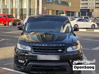 لاند روفر Range Rover Sport 2016