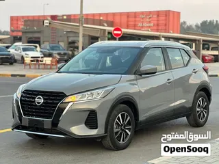 نيسان كيكس SV 2022