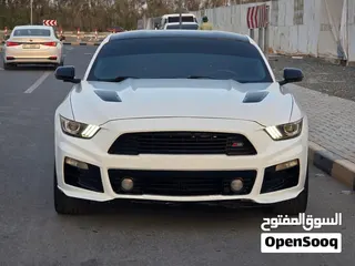 فورد موستنج 2015