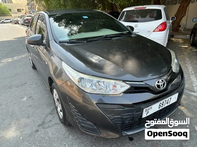 Toyota Yaris 2020