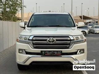 تويوتا لاند كروزر GXR 2016