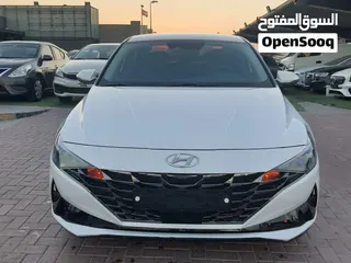 هيونداي النترا 2021