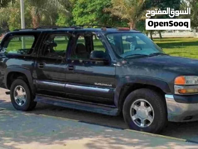 Chevrolet Suburban 2006