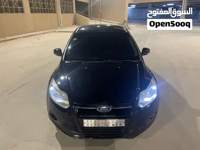 Ford Focus 2014