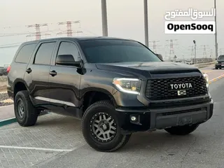 تويوتا سيكويا 2016