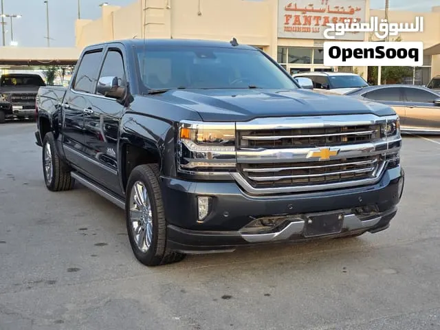 Chevrolet Silverado 2500 2017