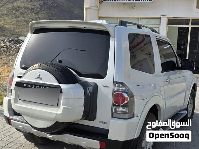 Mitsubishi Pajero 2008