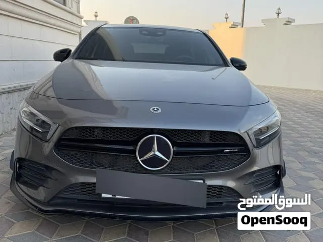 Mercedes-Benz A Class AMG 35 2023