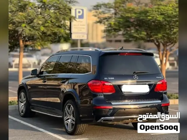 Mercedes-Benz Gl AMG 45 2014