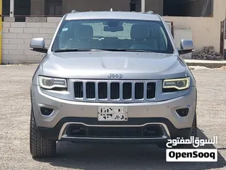 جيب شيروكي 2015