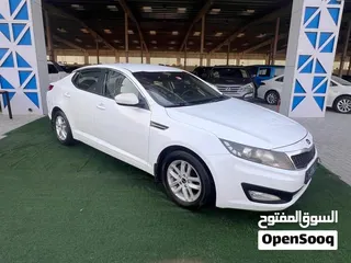 Kia Optima 2014