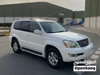 لكزس GX 470 2004
