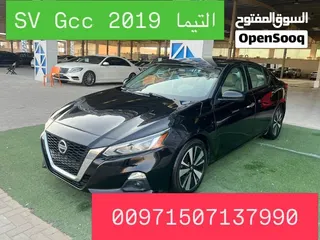 Nissan Altima SV 2019