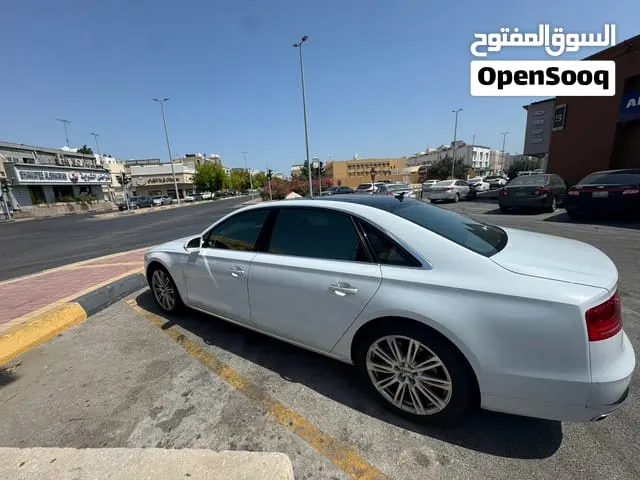 Audi A8 2014