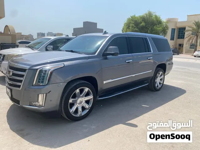 Cadillac Escalade 2020
