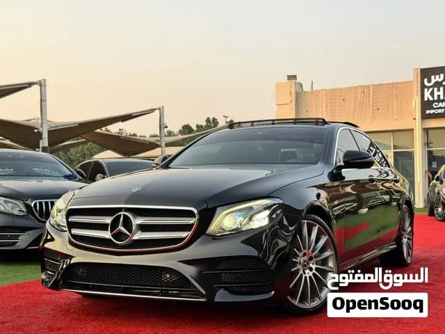 Mercedes-Benz E Class 2019