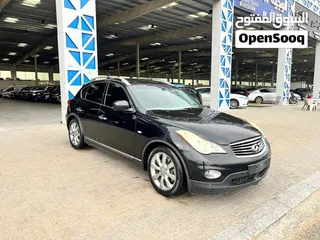 Infiniti EX 2008