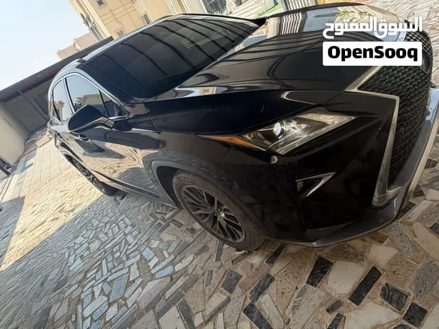 Lexus RX 350 F Sport 2019