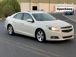 شيفروليه ماليبو LTZ 2013
