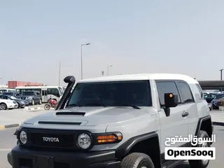 تويوتا FJ Cruiser 2019