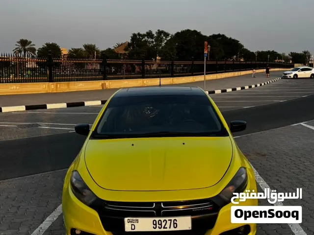 Dodge Dart 2013
