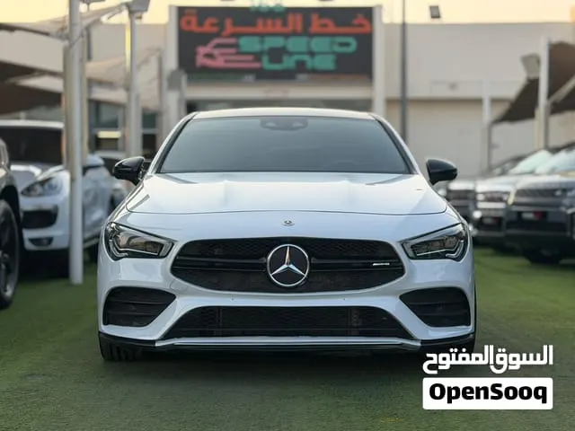 Mercedes-Benz CLA AMG 35 2022