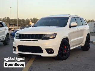 جيب جراند شيروكي SRT 2014