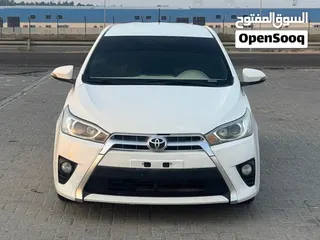 Toyota Yaris 2017