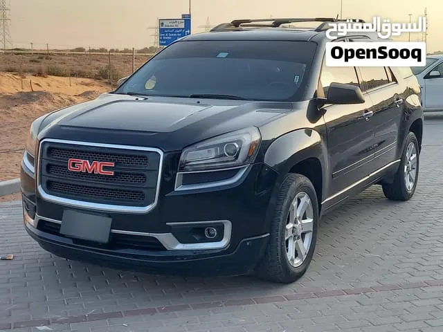 GMC Acadia 2014