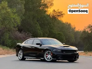 Dodge Charger SRT 2021