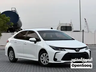Toyota Corolla 2021