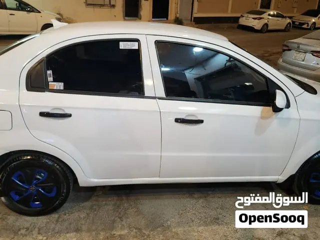 Chevrolet Aveo 2011